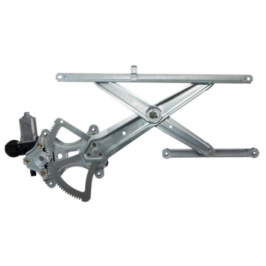 ACI 389346 Power Window Motor and Regulator Assembly