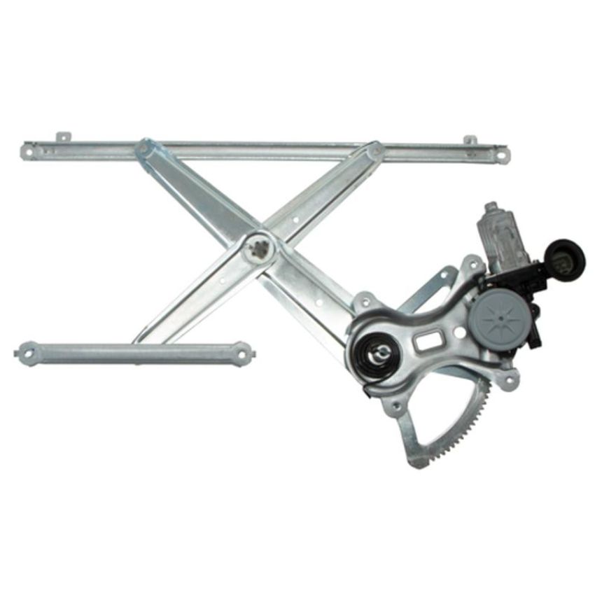 ACI 389348 Power Window Motor and Regulator Assembly