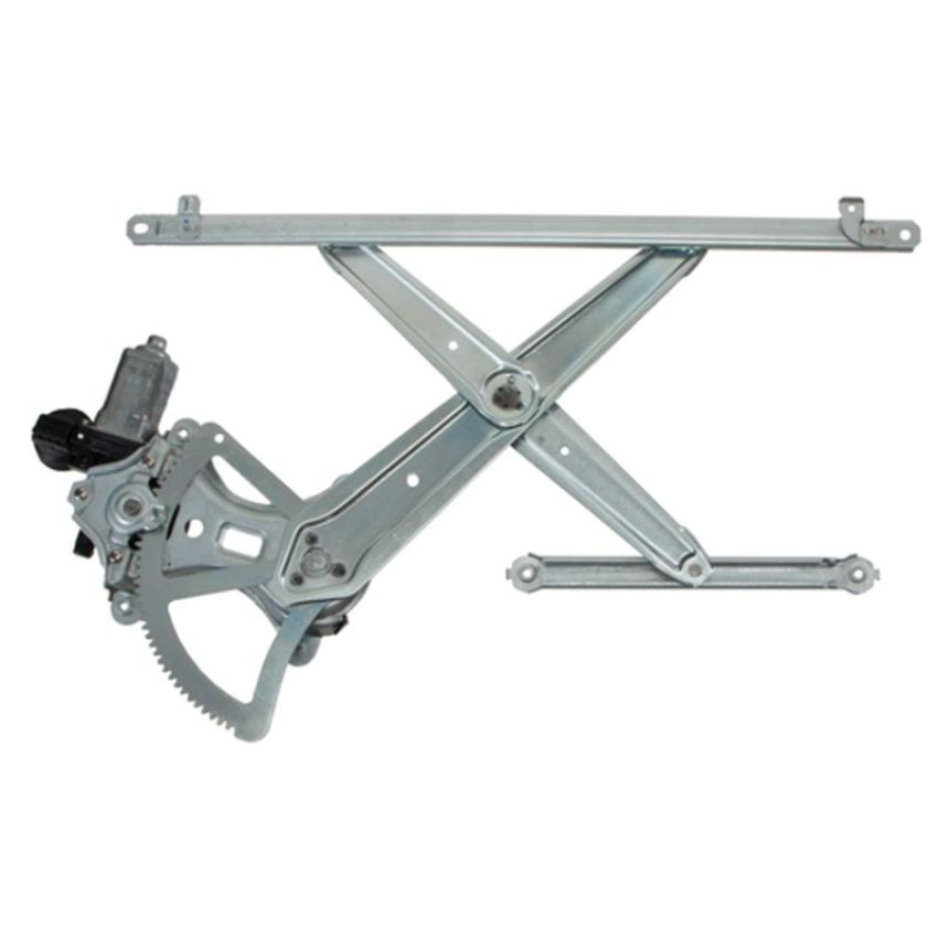 ACI 389348 Power Window Motor and Regulator Assembly