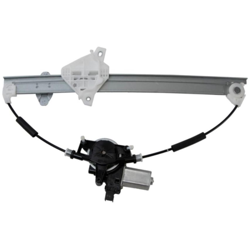 ACI 389361 Power Window Motor and Regulator Assembly