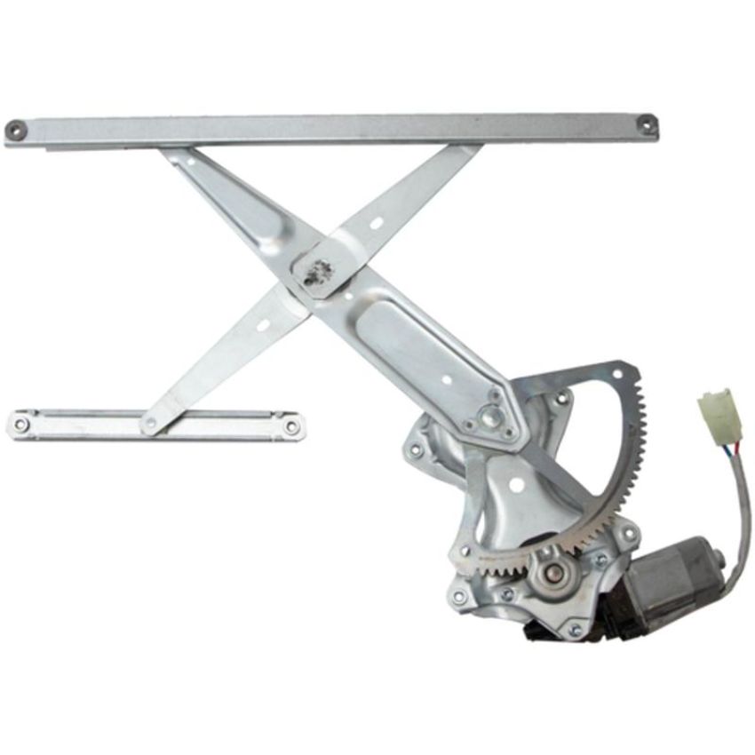 ACI 389381 Power Window Motor and Regulator Assembly