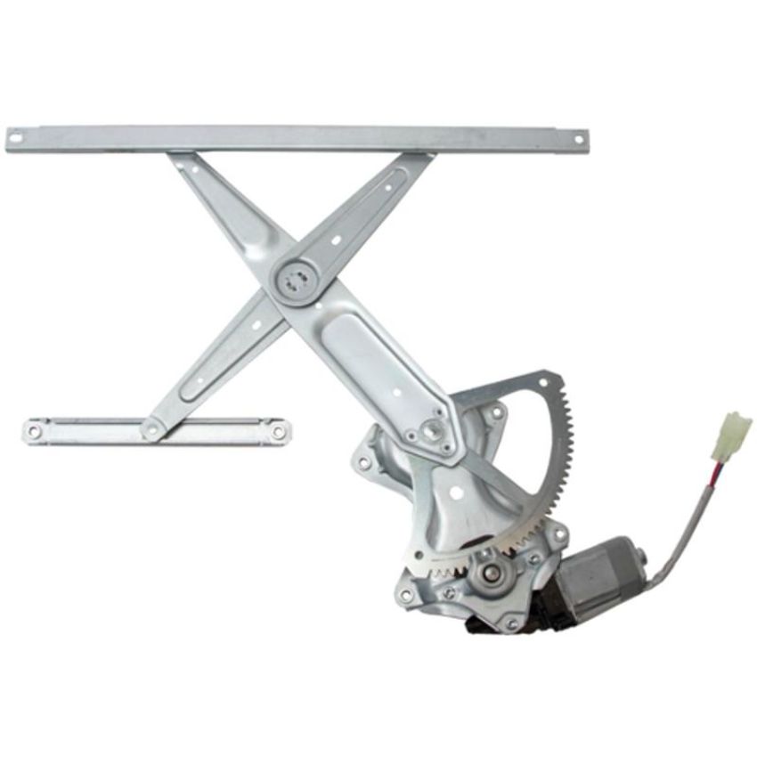 ACI 389383 Power Window Motor and Regulator Assembly