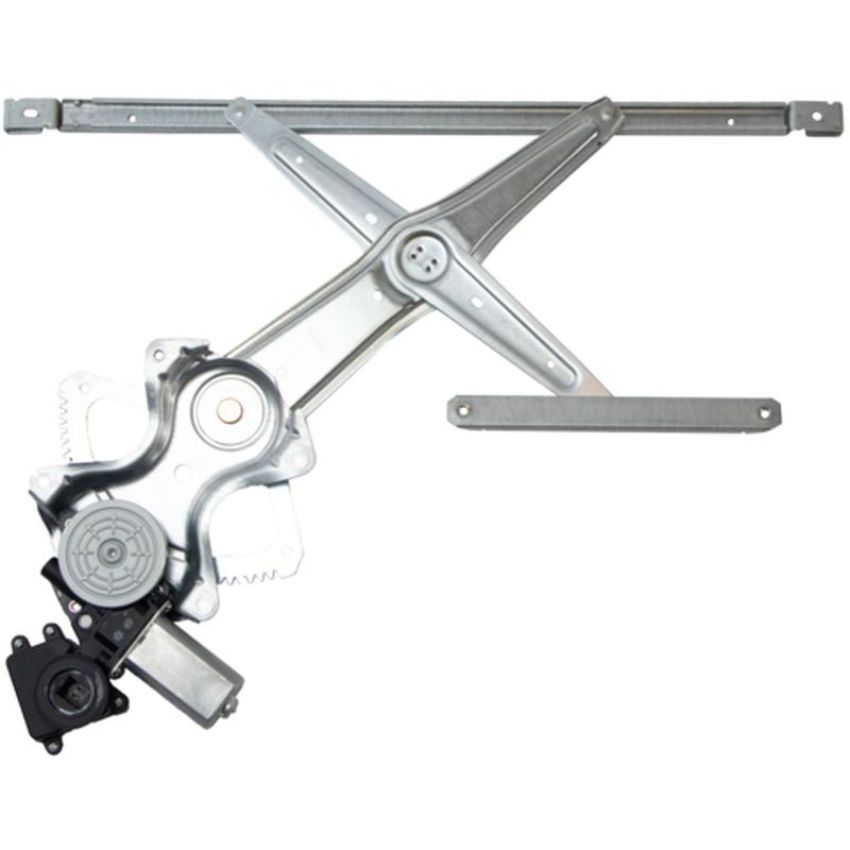 ACI 389386 Power Window Motor and Regulator Assembly
