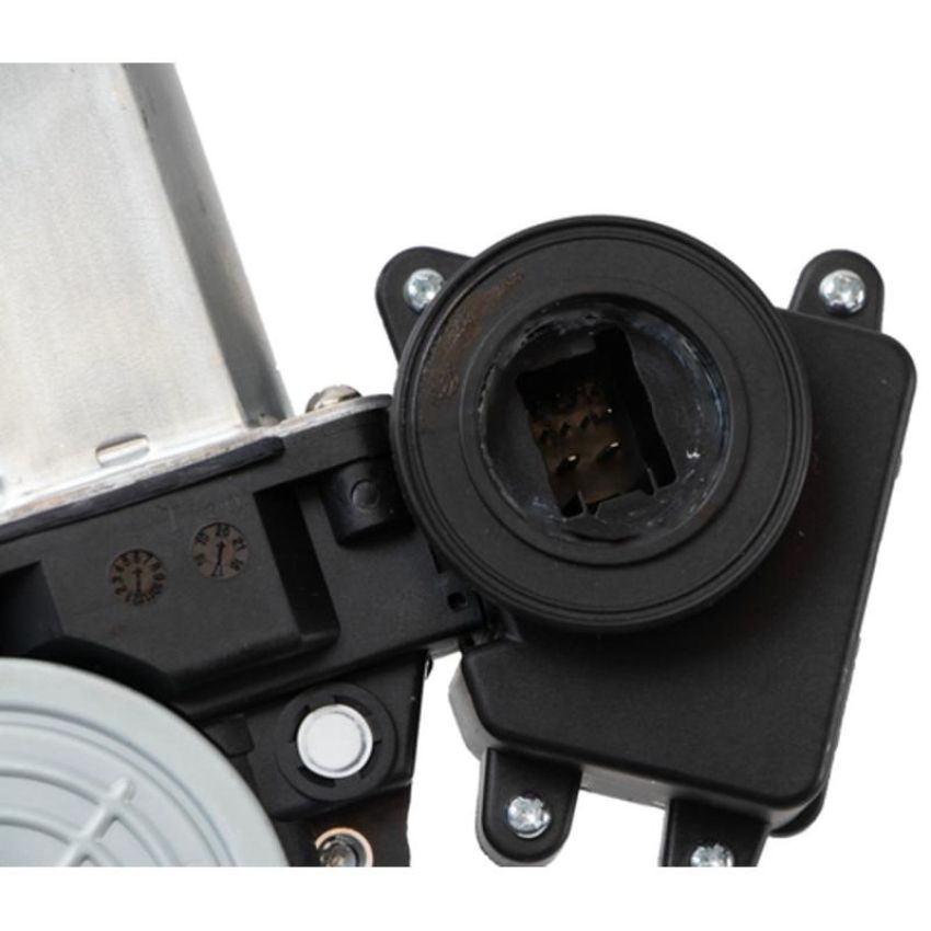ACI 389386 Power Window Motor and Regulator Assembly
