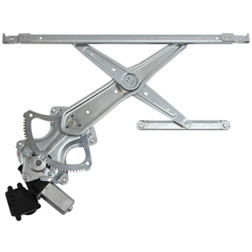 ACI 389387 Power Window Motor and Regulator Assembly