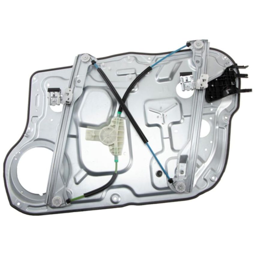 ACI 389401 Power Window Motor and Regulator Assembly