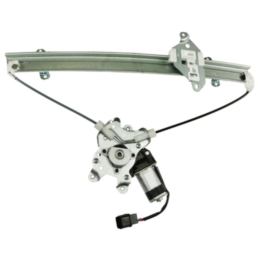 ACI 389407 Power Window Motor and Regulator Assembly