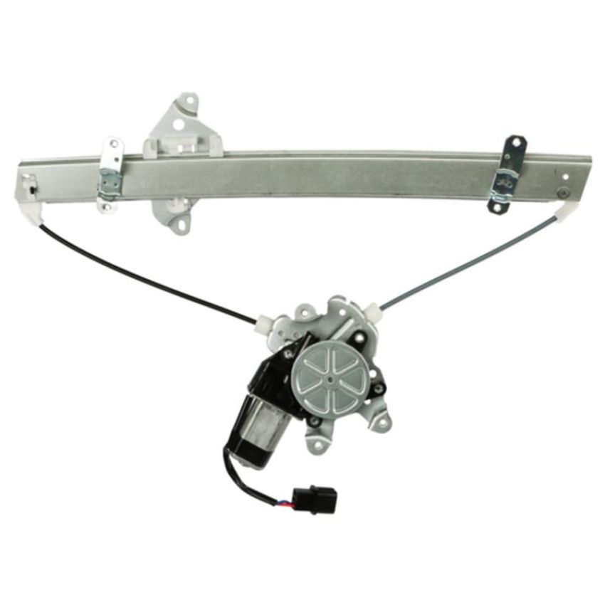 ACI 389407 Power Window Motor and Regulator Assembly