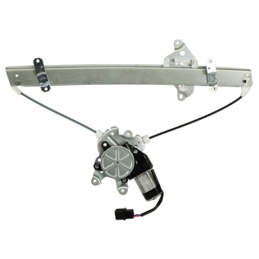 ACI 389408 Power Window Motor and Regulator Assembly