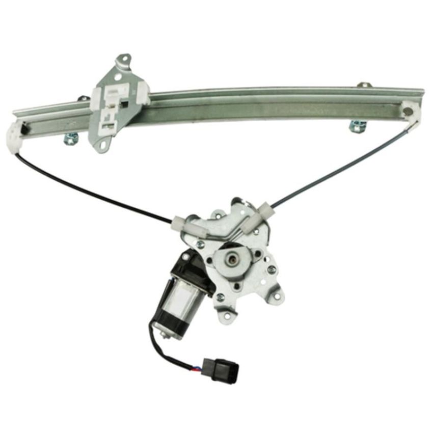 ACI 389408 Power Window Motor and Regulator Assembly