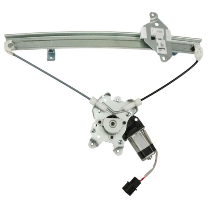 ACI 389409 Power Window Motor and Regulator Assembly