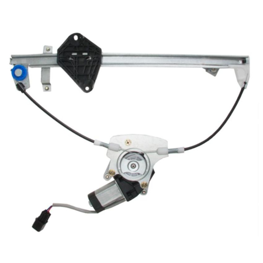 ACI 389428 Power Window Motor and Regulator Assembly