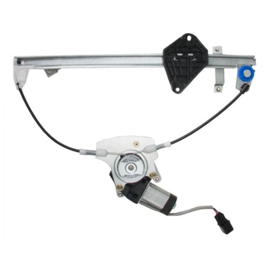 ACI 389429 Power Window Motor and Regulator Assembly