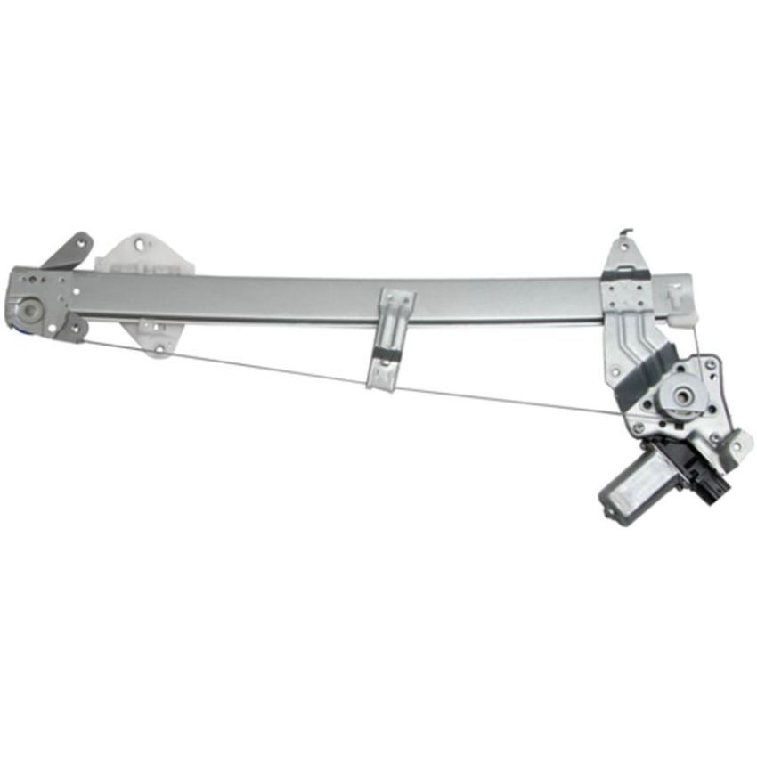 ACI 389431 Power Window Motor and Regulator Assembly
