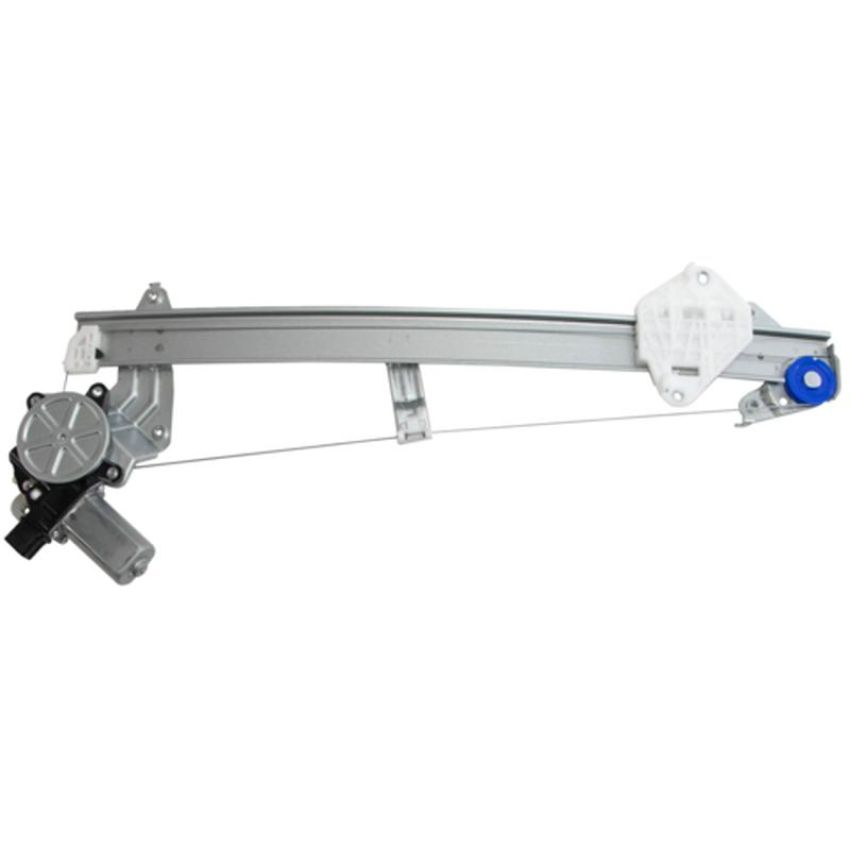ACI 389431 Power Window Motor and Regulator Assembly