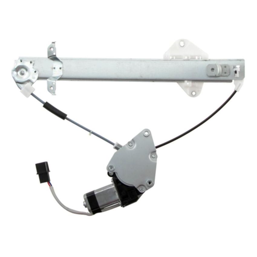 ACI 389435 Power Window Motor and Regulator Assembly