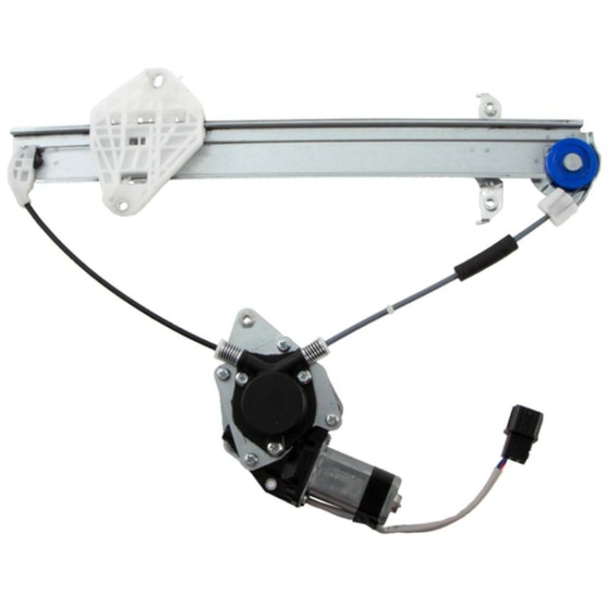 ACI 389435 Power Window Motor and Regulator Assembly