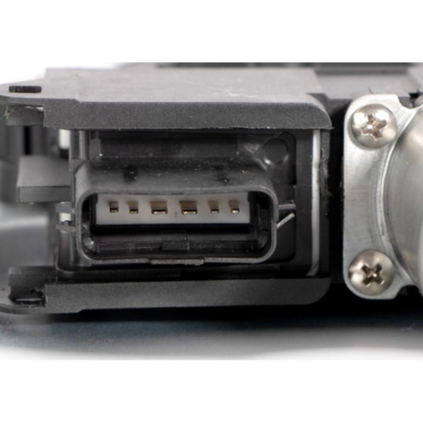 ACI 389436 Power Window Motor and Regulator Assembly
