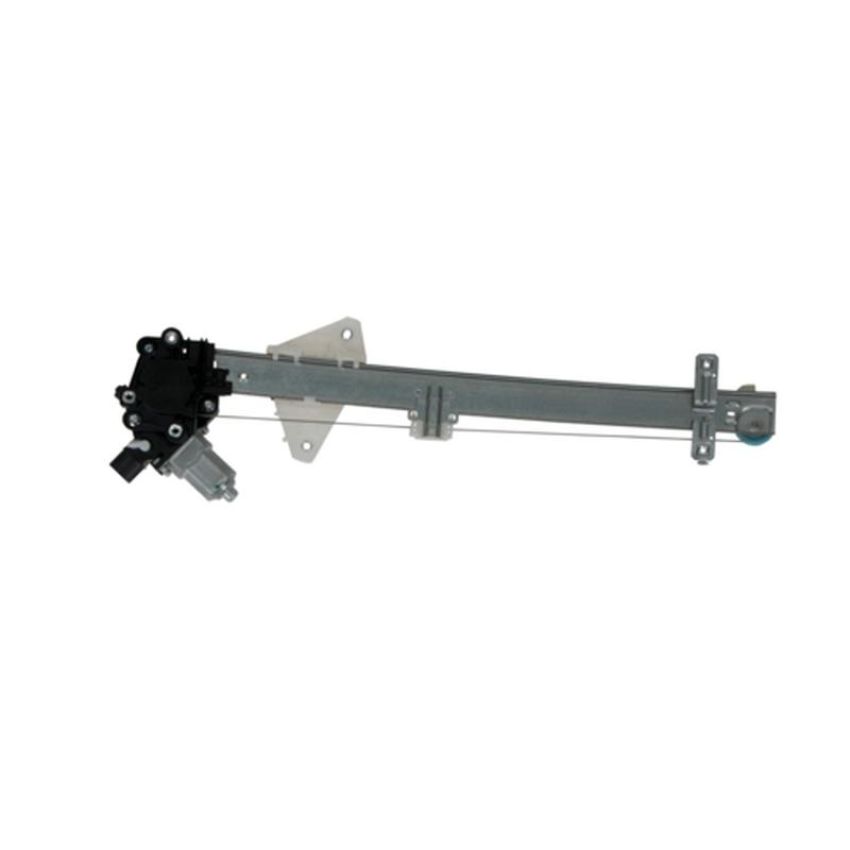 ACI 389438 Power Window Motor and Regulator Assembly