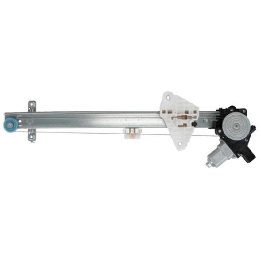 ACI 389438 Power Window Motor and Regulator Assembly