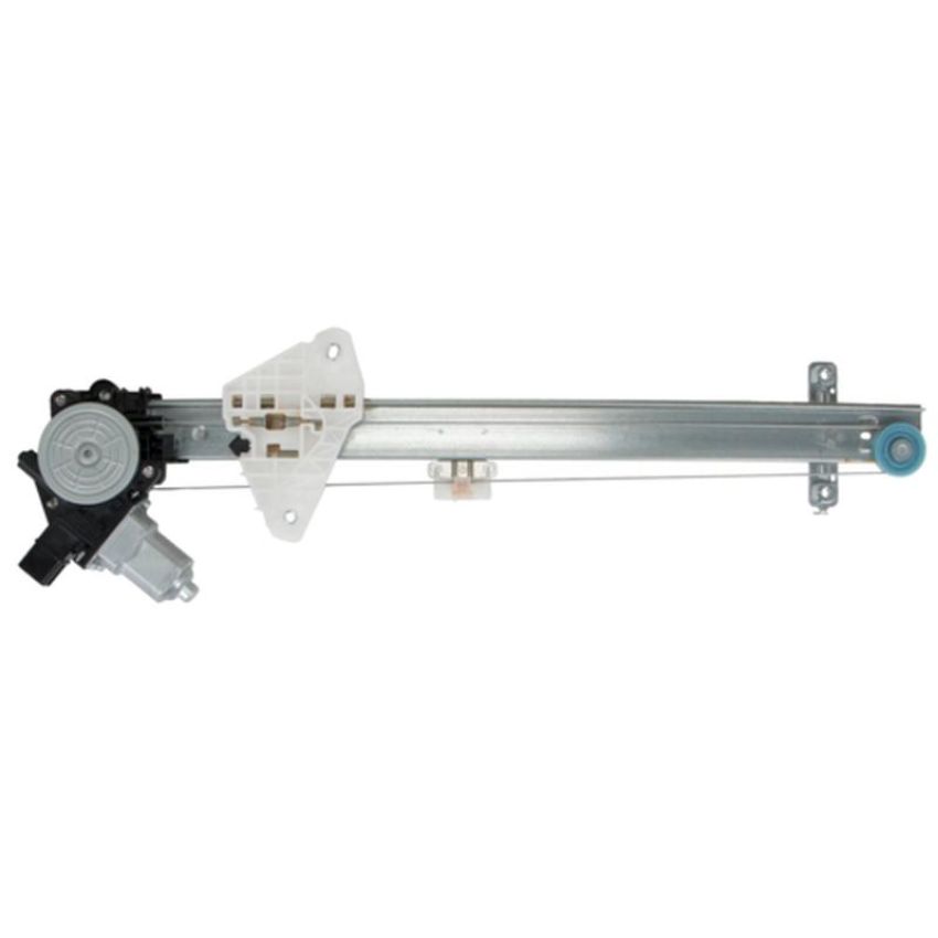 ACI 389439 Power Window Motor and Regulator Assembly