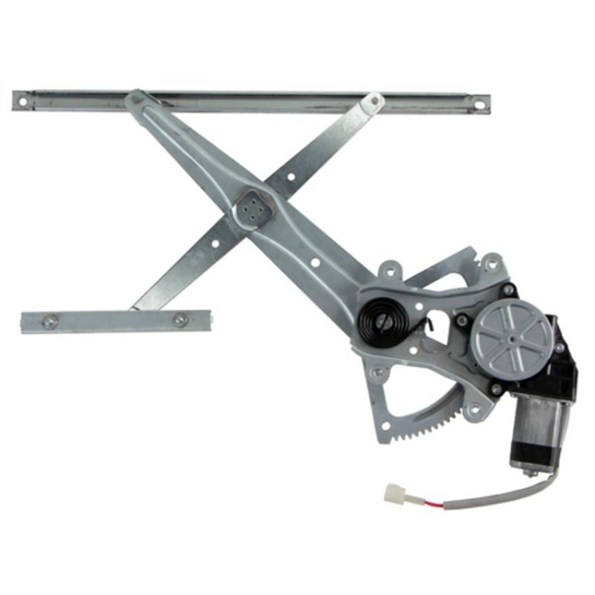 ACI 389444 Power Window Motor and Regulator Assembly