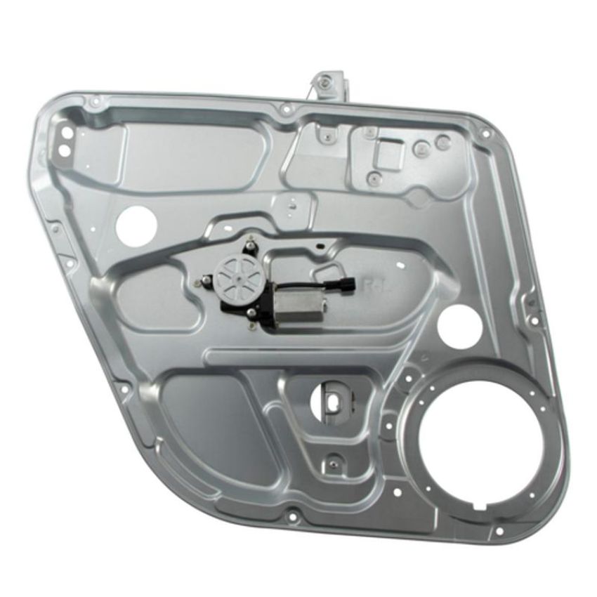 ACI 389458 Power Window Motor and Regulator Assembly