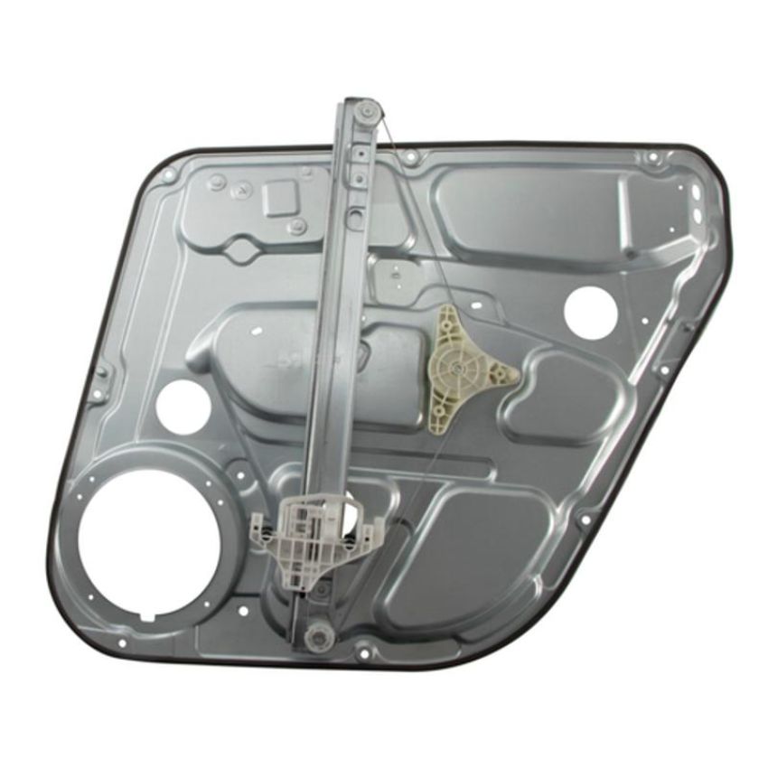 ACI 389458 Power Window Motor and Regulator Assembly