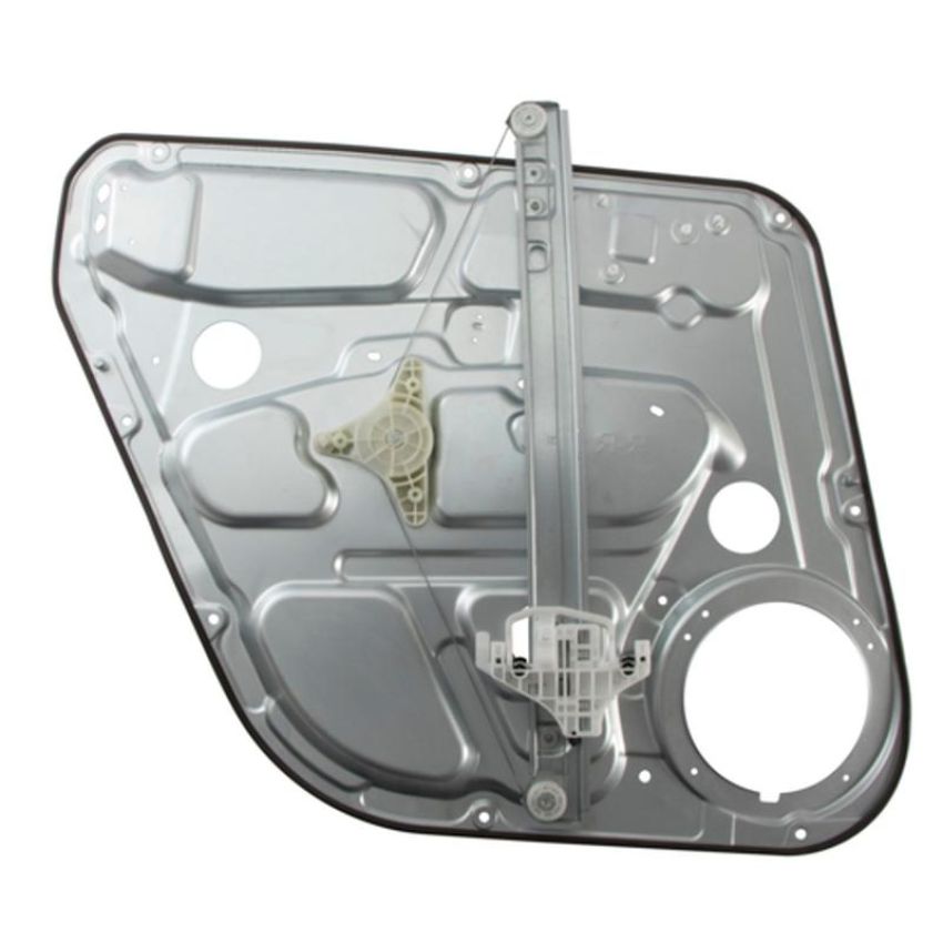 ACI 389459 Power Window Motor and Regulator Assembly