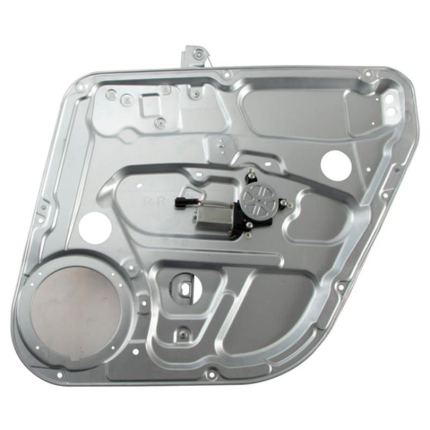 ACI 389459 Power Window Motor and Regulator Assembly