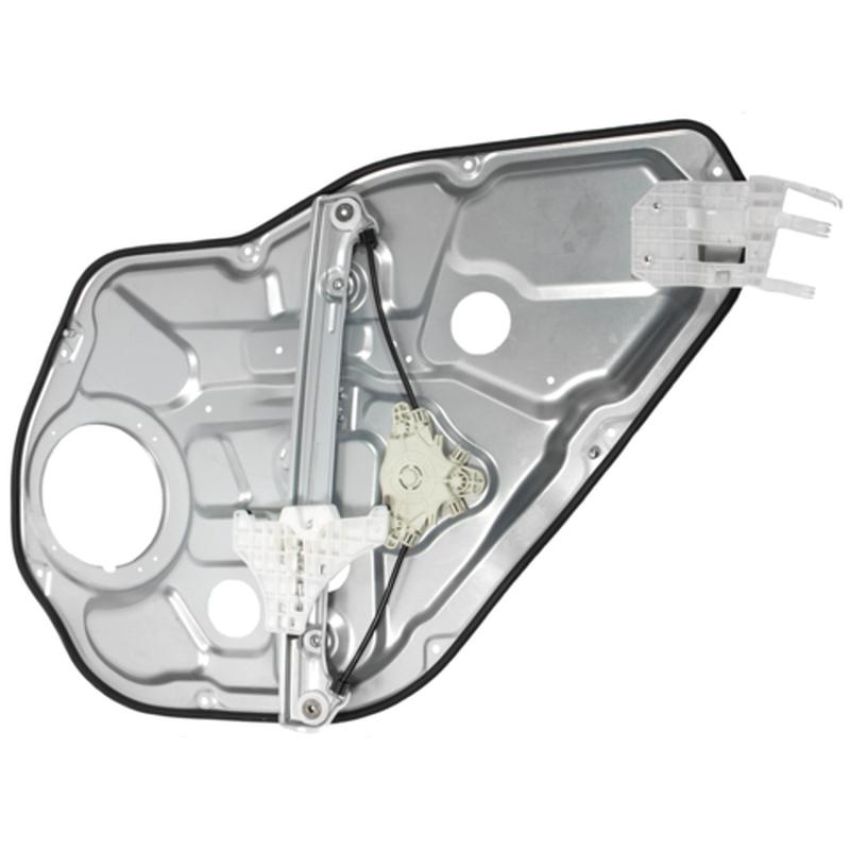 ACI 389472 Power Window Motor and Regulator Assembly