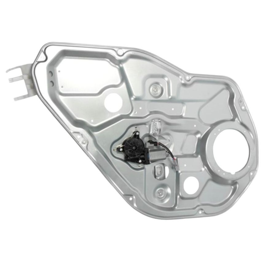 ACI 389472 Power Window Motor and Regulator Assembly