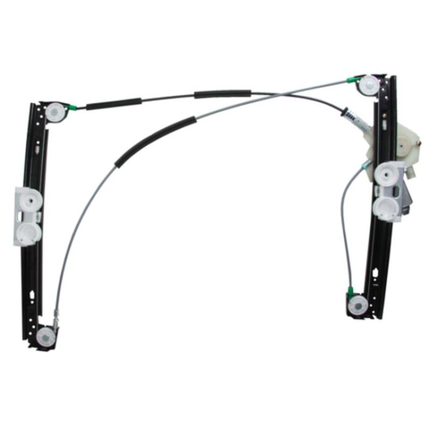 ACI 389475 Power Window Motor and Regulator Assembly