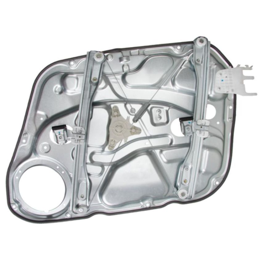 ACI 389476 Power Window Motor and Regulator Assembly