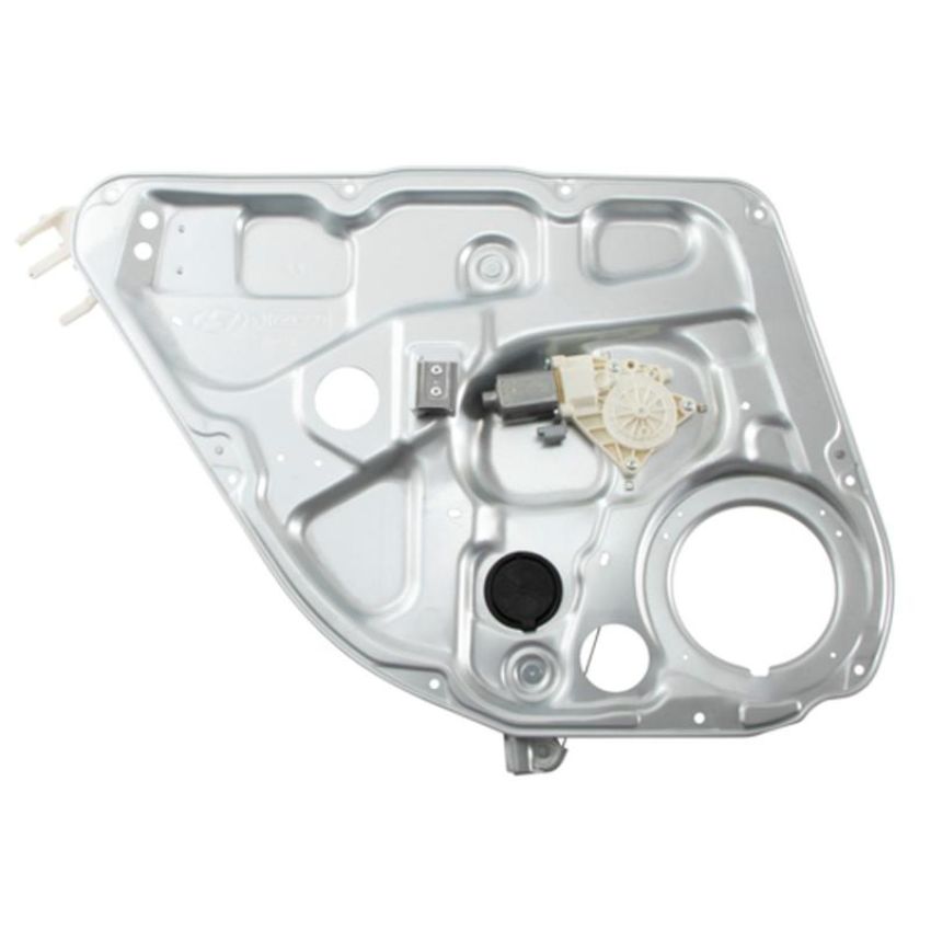 ACI 389480 Power Window Motor and Regulator Assembly