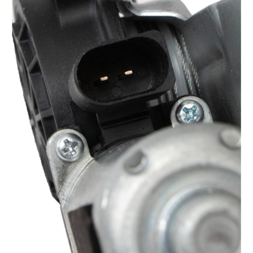 ACI 389497 Power Window Motor and Regulator Assembly