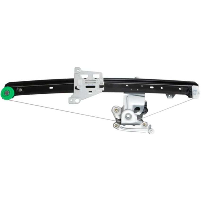 ACI 389497 Power Window Motor and Regulator Assembly