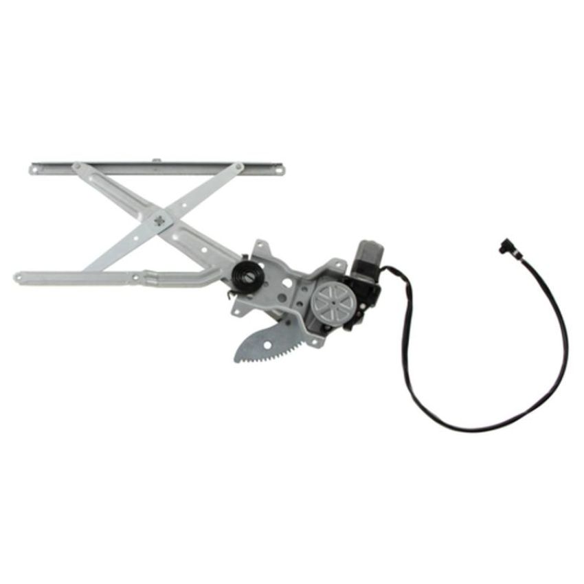 ACI 389506 Power Window Motor and Regulator Assembly