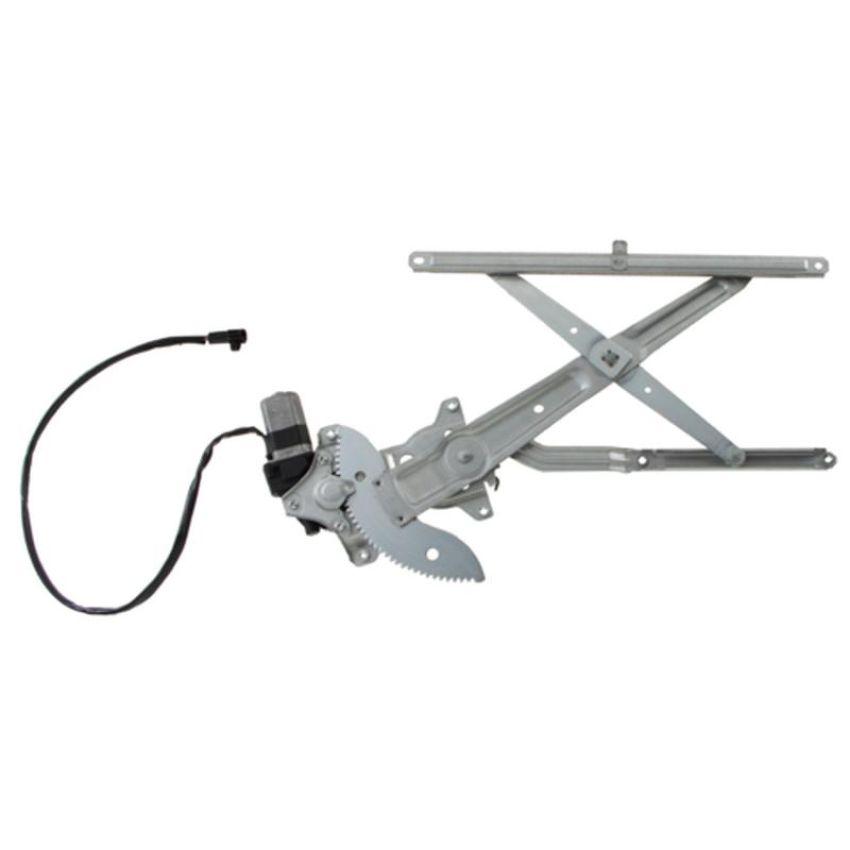ACI 389506 Power Window Motor and Regulator Assembly