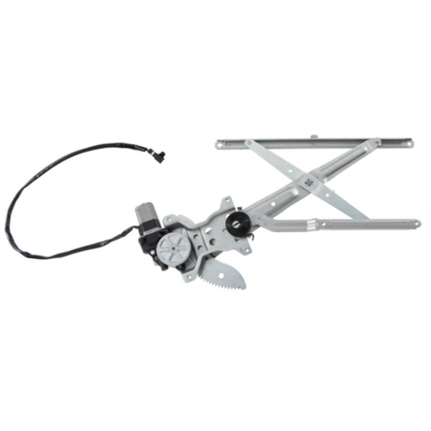 ACI 389507 Power Window Motor and Regulator Assembly