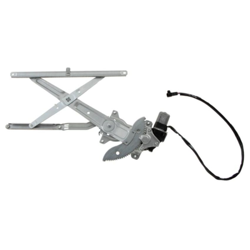ACI 389507 Power Window Motor and Regulator Assembly