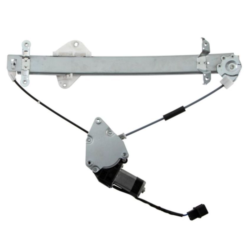 ACI 389508 Power Window Motor and Regulator Assembly