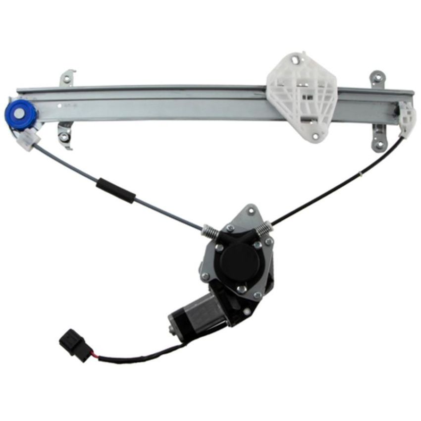 ACI 389508 Power Window Motor and Regulator Assembly