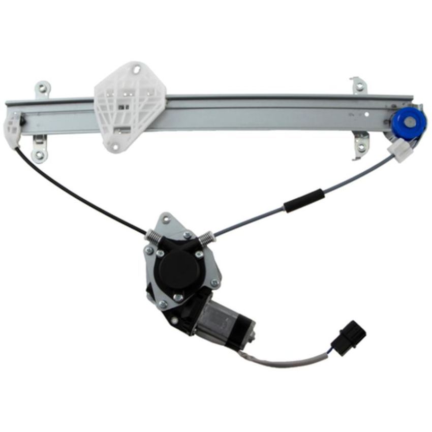 ACI 389509 Power Window Motor and Regulator Assembly
