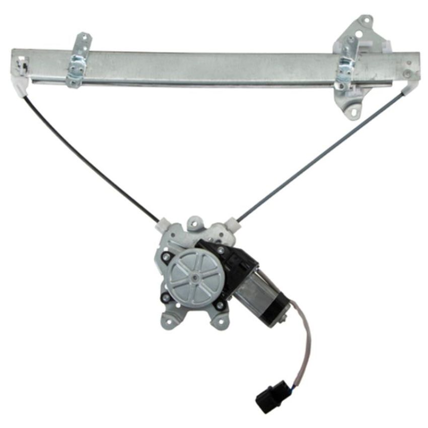 ACI 389530 Power Window Motor and Regulator Assembly