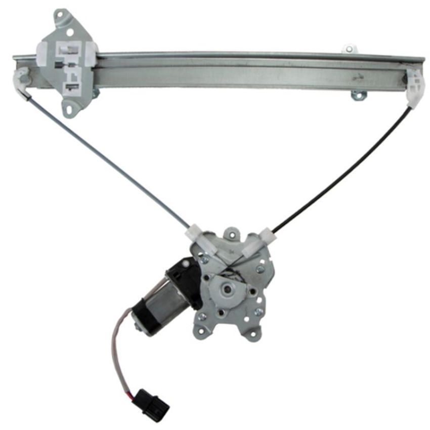 ACI 389530 Power Window Motor and Regulator Assembly