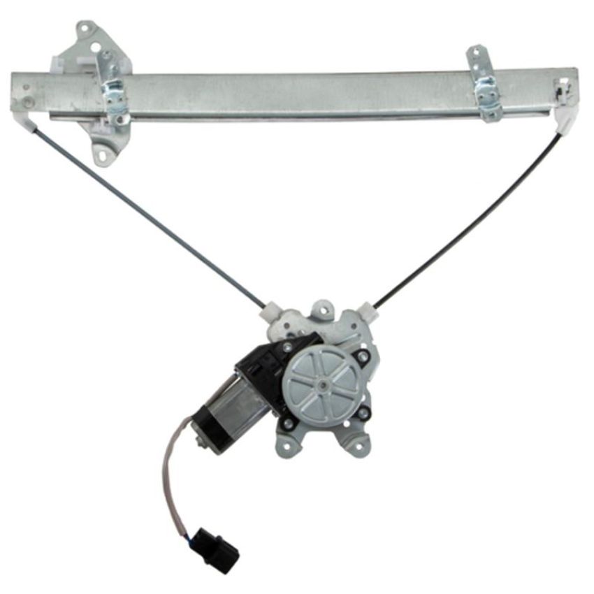 ACI 389531 Power Window Motor and Regulator Assembly