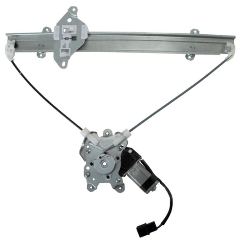 ACI 389531 Power Window Motor and Regulator Assembly