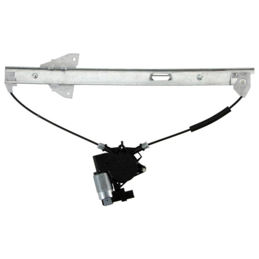 ACI 389532 Power Window Motor and Regulator Assembly