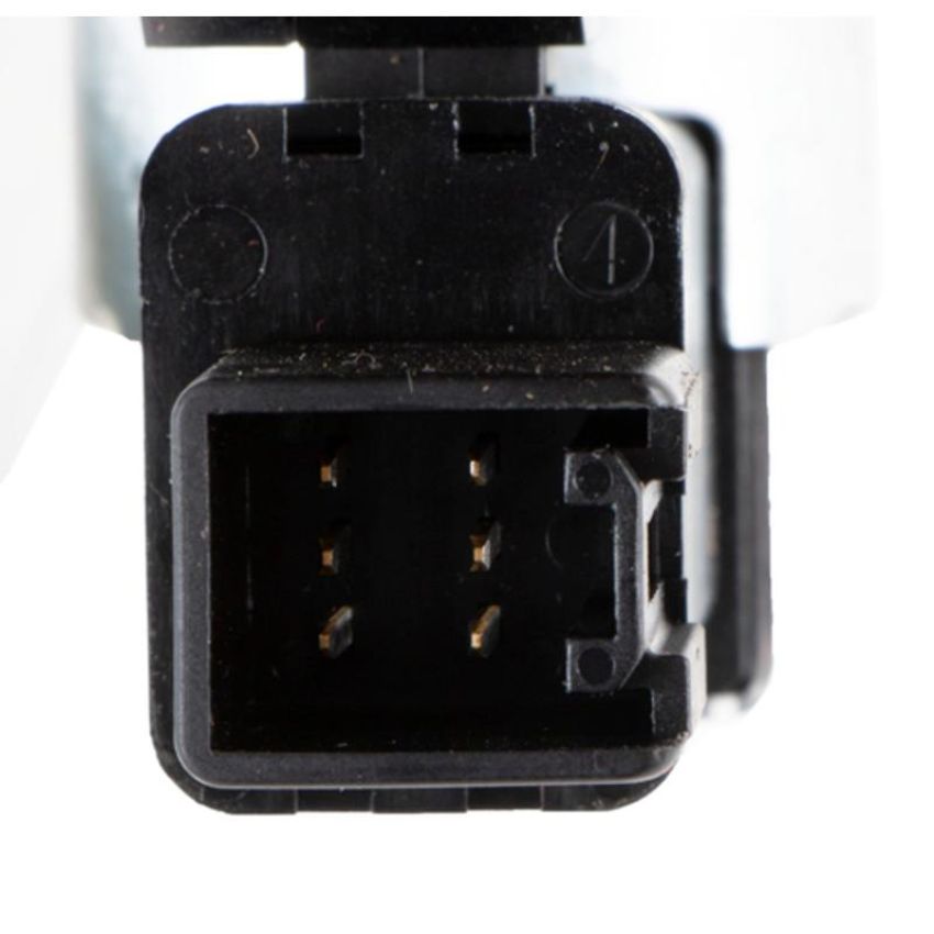ACI 389532 Power Window Motor and Regulator Assembly